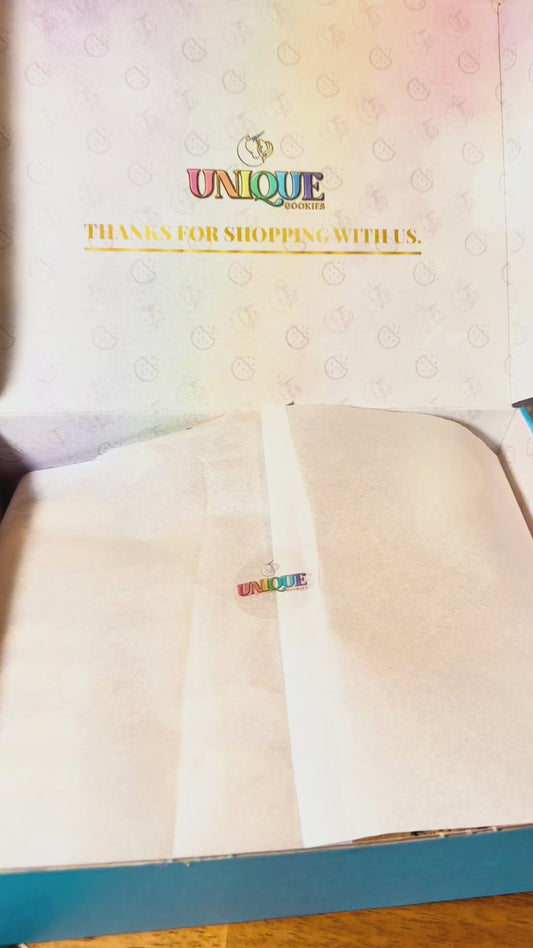 30 - Mini Double Chocolate Chip Cookies